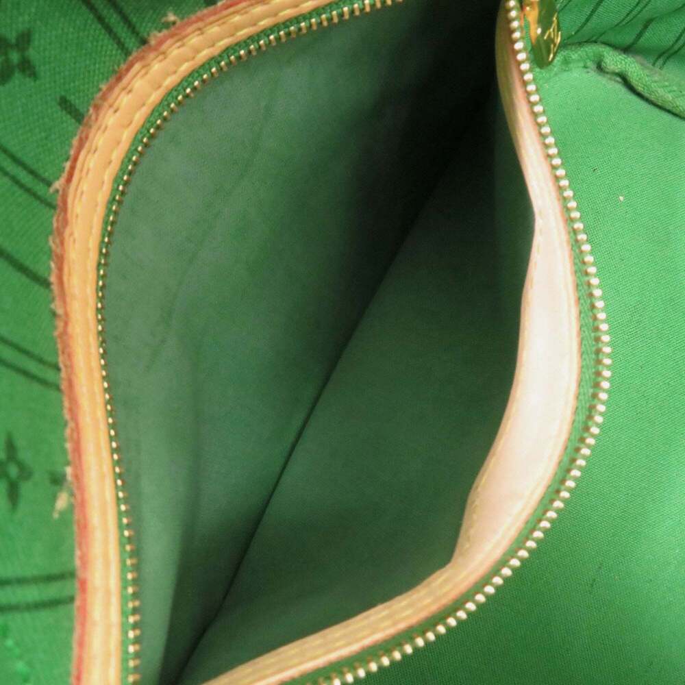 LOUIS VUITTON Brown Monogram Neverfull PM Tote Bag - Picture 6 of 10